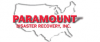 Logo for Paramount Disaster Recovery Inc.'
