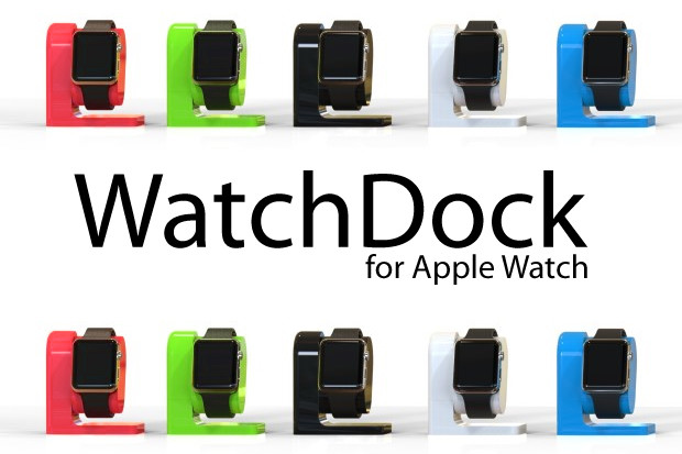 WatchDock'