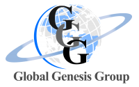 Global Genesis Group LLC. Logo