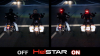 HelSTAR - wireless helmet brake and signal light'