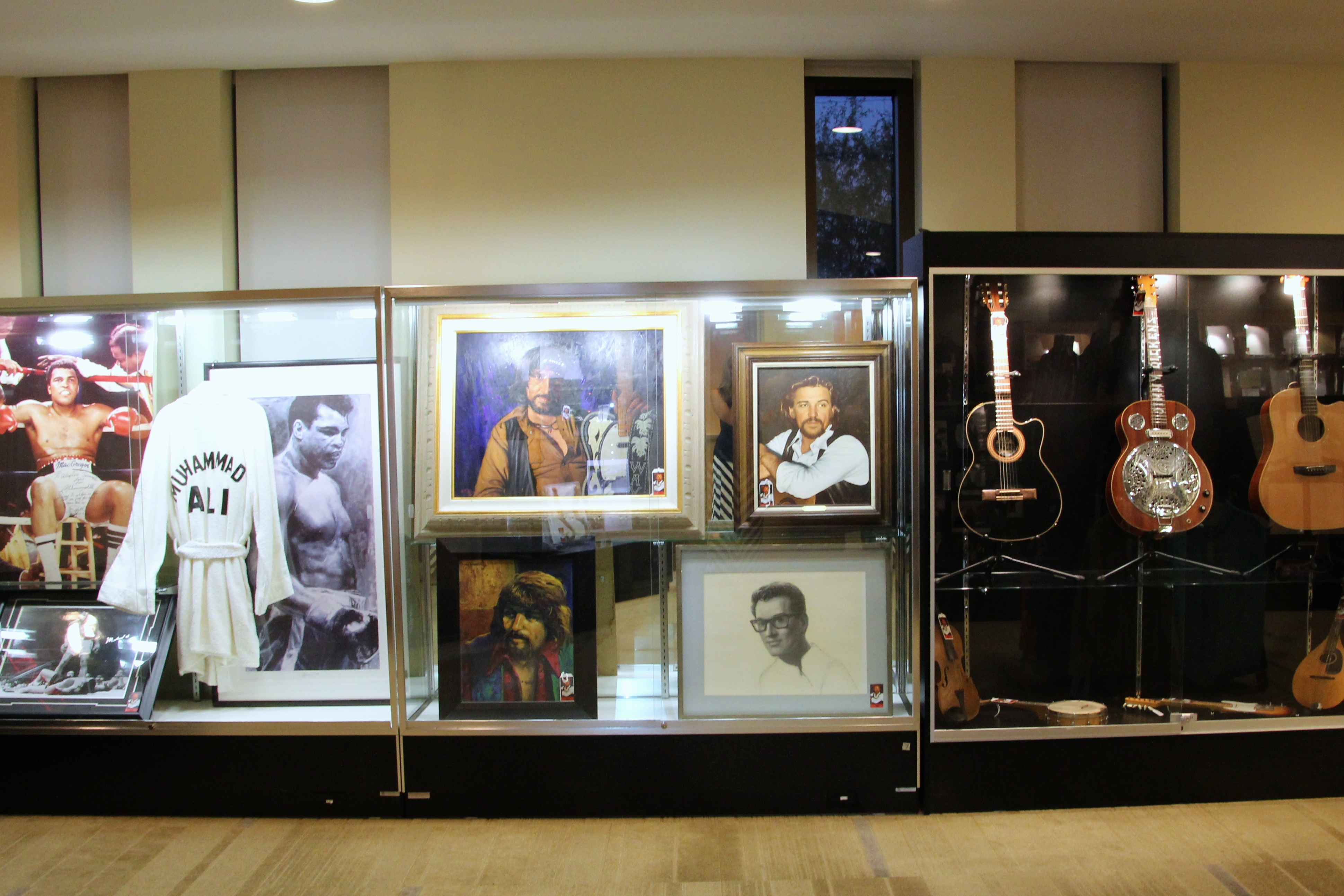 Waylon Jennings Auction'