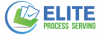 Company Logo For Elite Process Serving'
