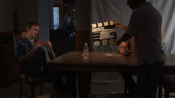 FORECLOSURE - SHORT FILM'