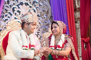 south asian wedding videographer in toronto