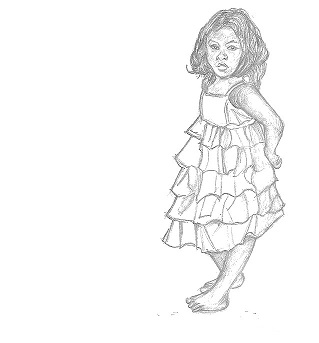 The Quiet Girl by Author Dolcie Truman Jaxon'