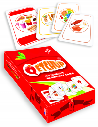 Qetchup Card Game