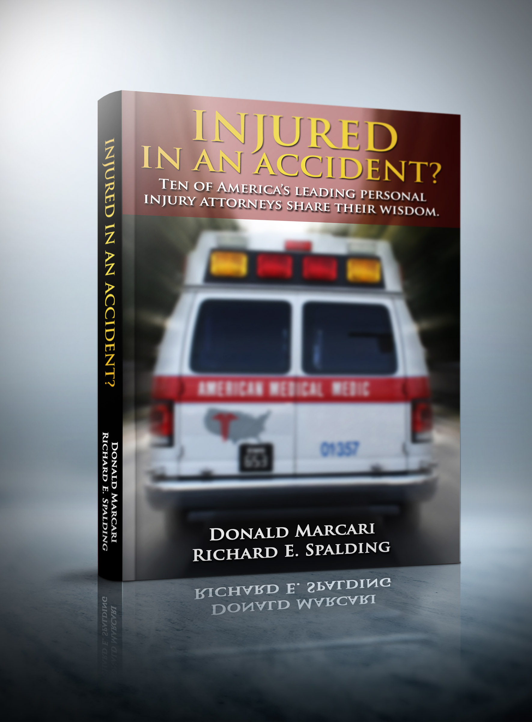 Rutherford Publishing House Introduces &amp;ldquo;Injured in'