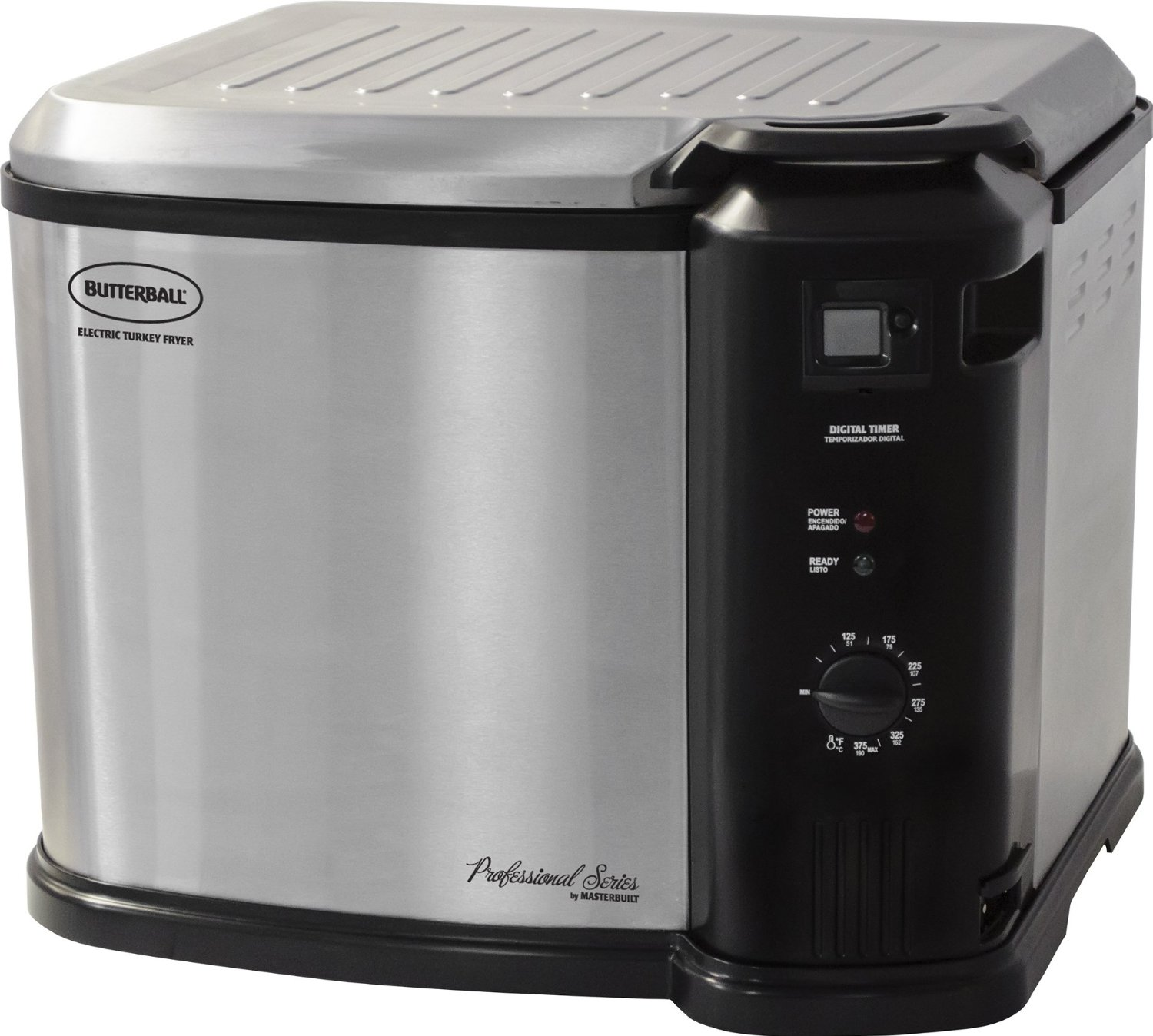 Masterbuilt Butterball Electric Turkey Fryer'