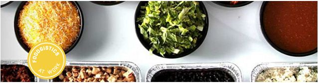 Restaurants on The Run