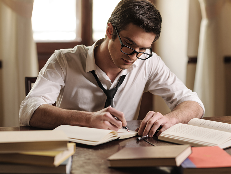 Writing Prime
