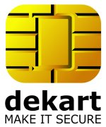Logo for Dekart'