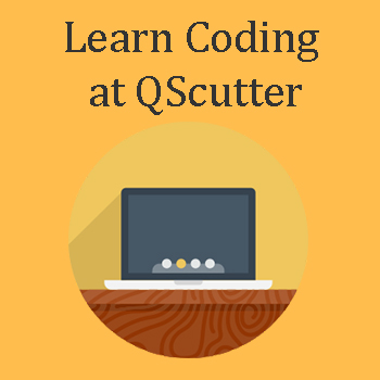 Company Logo For QScutter'