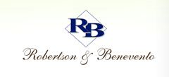ROBERTSON &amp; BENEVENTO'