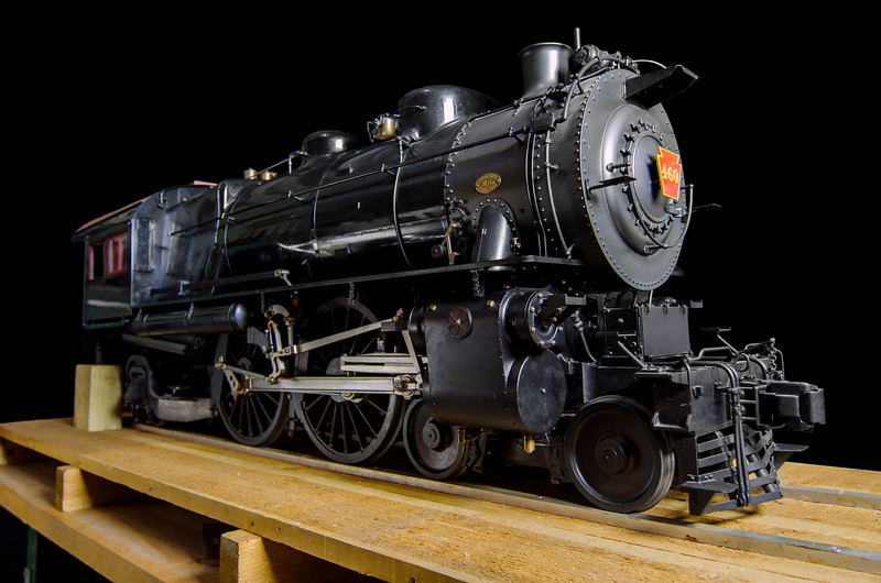 Lindbergh Special III'