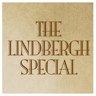 The Lindbergh Special Logo