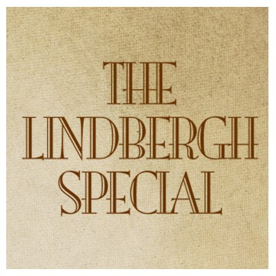 Company Logo For The Lindbergh Special'