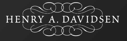 Henry A. Davidsen Master Tailors & Image Consultants Logo