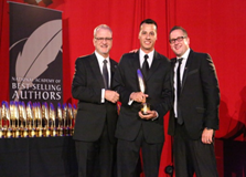 Dr. Jose Aguilar inducted into the National Academy of Best