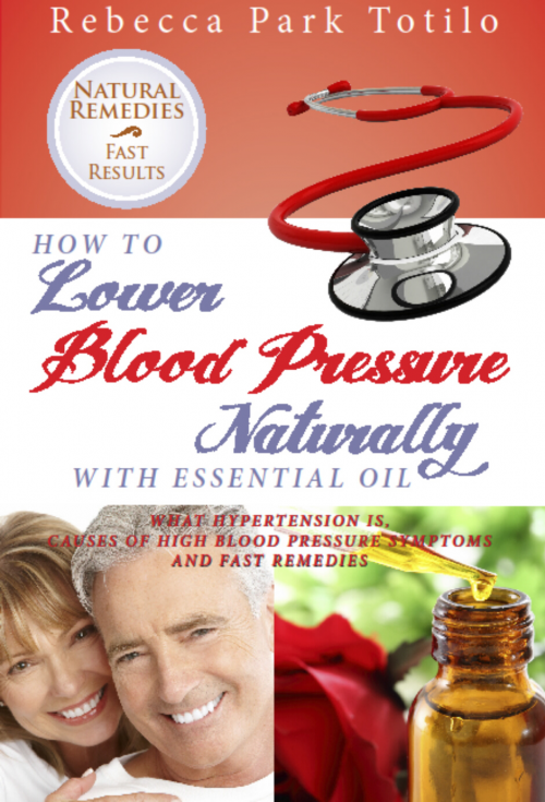 Treating Hypertension the Natural Way: Author Rebecca Park T'