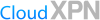 Company Logo For CloudXPN'