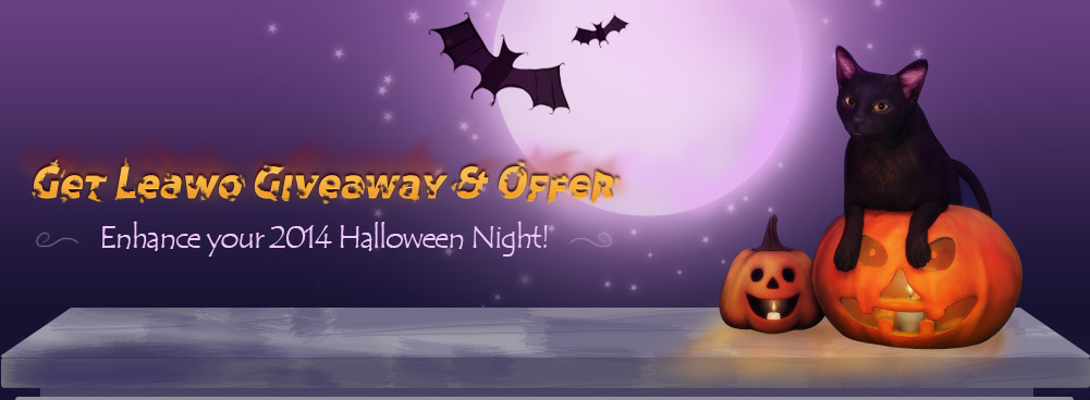 Leawo 2014 Halloween'