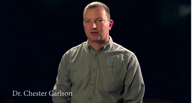 Dr. Chester Carlson'