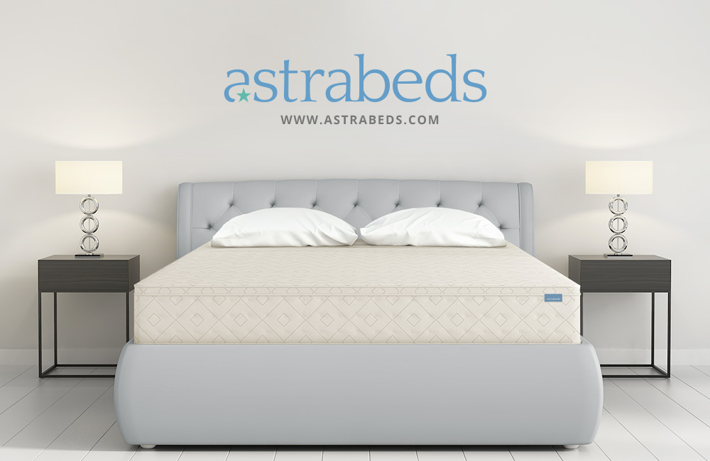 astrabeds organic latex mattress