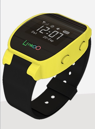 Linkoo GPS Watch Phone'