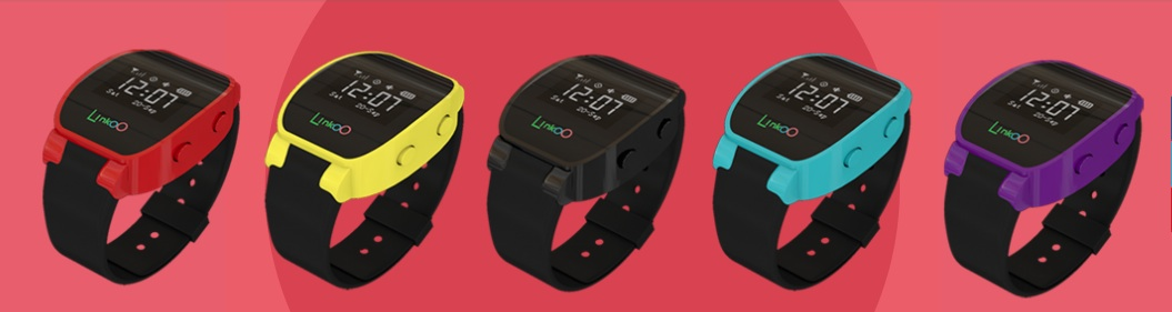 Linkoo Watch Phone with GPS'