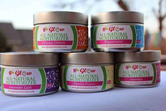 Glow Moisturizer