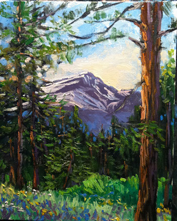 World's Largest On Man Plein Air Art Show