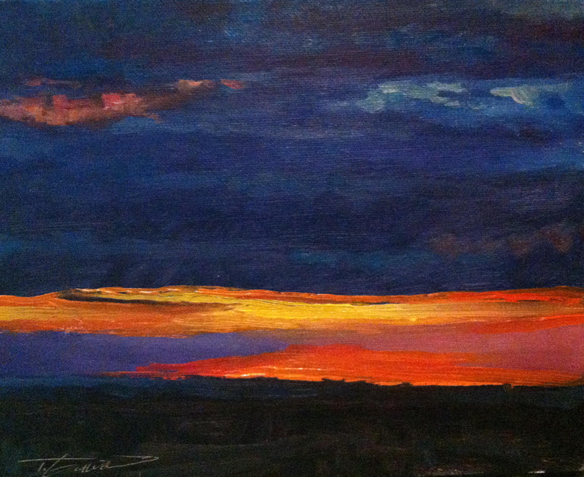 World's Largest On Man Plein Air Art Show'