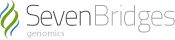 Company Logo For Seven Bridges Genomics'