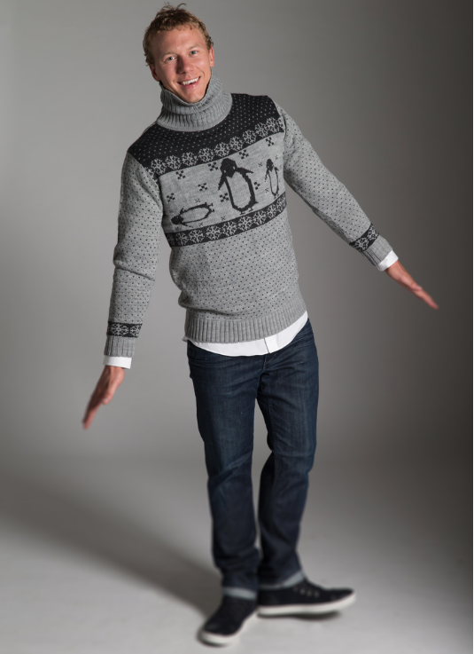 The Penguin Emperor Designs by Chibi