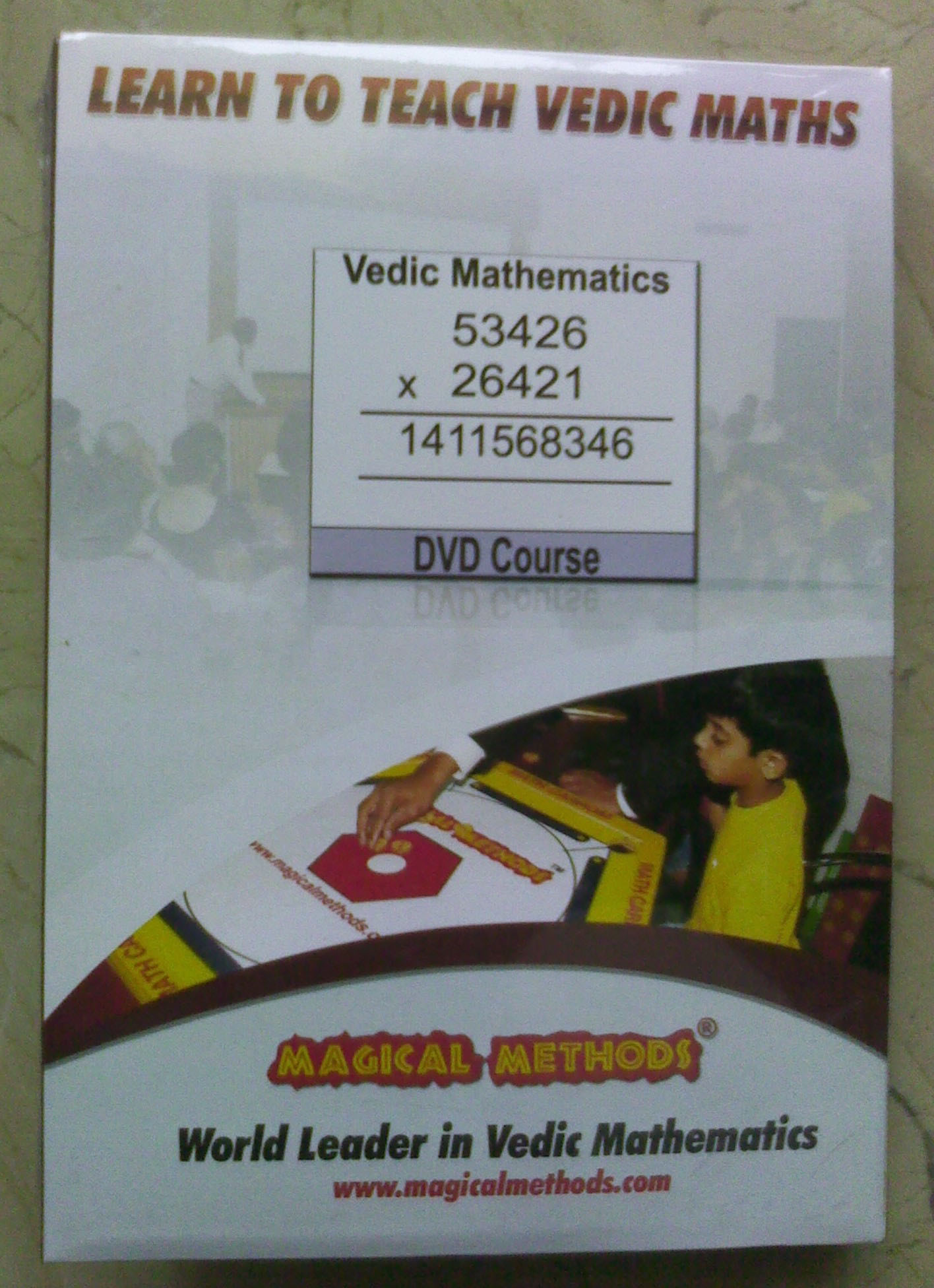 Magical Methods Training Pvt. Ltd.'