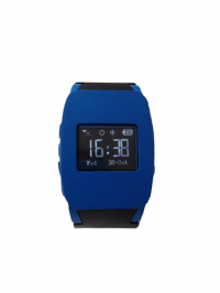 Blue Linkoo GPS Watch Phone