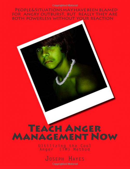 Teach Anger Management Now'