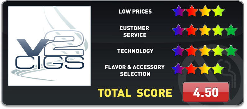 V2 Cigs'