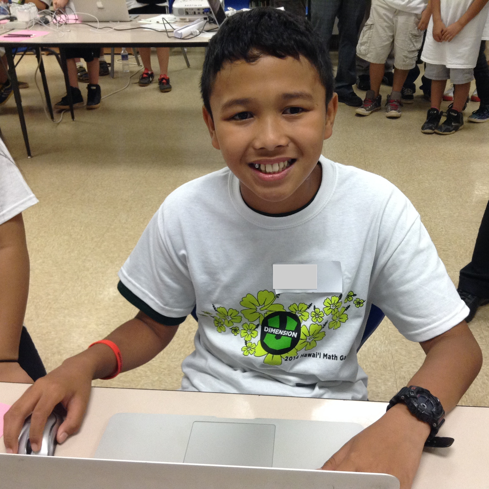 2014 Hawaii Math Games