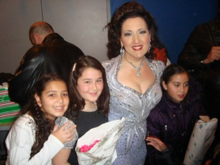 Backstage with NYC public school dancers'