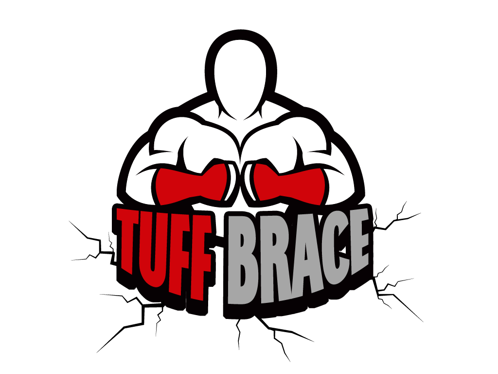 TUFFBRACE ATHLETICS Logo
