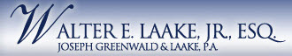 Walter E. Laake, Jr. Esq.