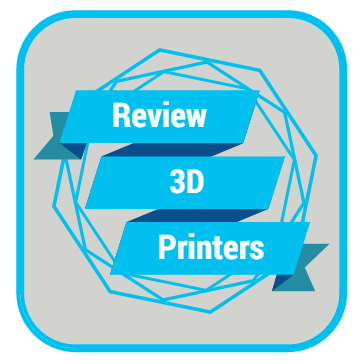 Review 3D Printers'