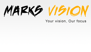Logo for Marks Vision'