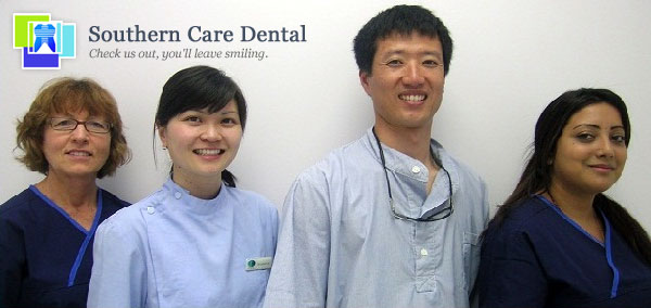 Manukau dentist Southern Care Dental'