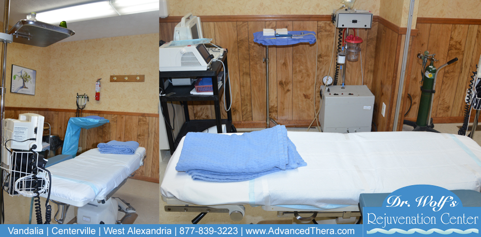 Dr Wolf - Laser Liposuction in Dayton Ohio