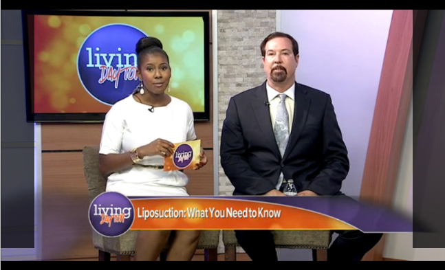 Dr Raymond Wolf Appearance on Living Dayton Ohio