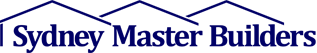 Sydney Master Builders Logo