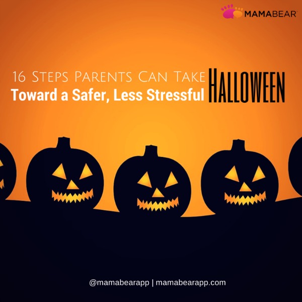16 Steps Parents Can Take Toward a Safer Halloween