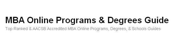 MBA Online Guides